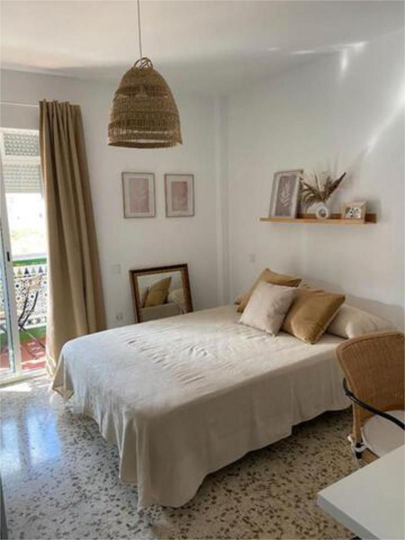 Habitación de Piso de alquiler en San Fernando con Terraza y Amueblado