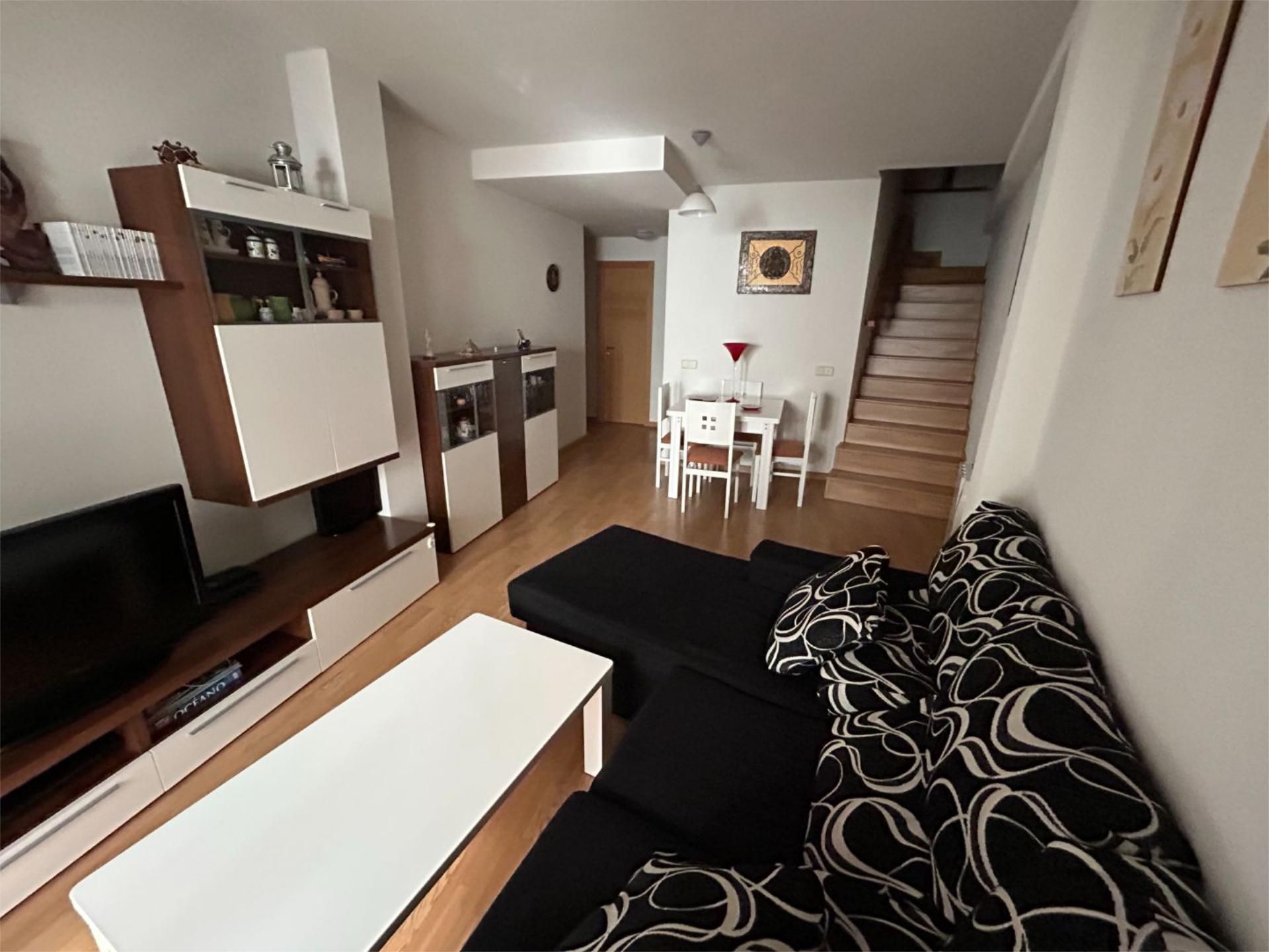 Living room of Duplex for sale in Carabaña  with Heating, Parquet flooring and Terrace