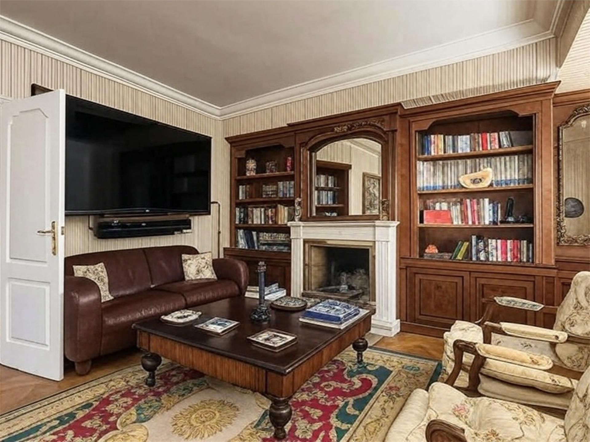Living room of Flat for sale in Almoradí  with Air Conditioner, Heating and Private garden
