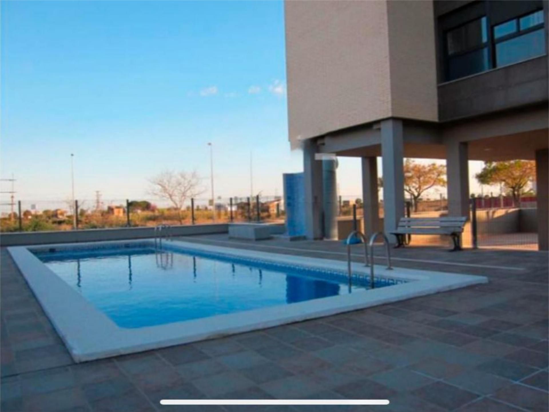 Pis de lloguer a Carrer del Riu Jabalón, 17, Parque Sensal