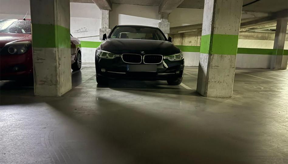 Foto 1 de Garaje en venta en Calle Ana Frank, 1, Hospital, Madrid