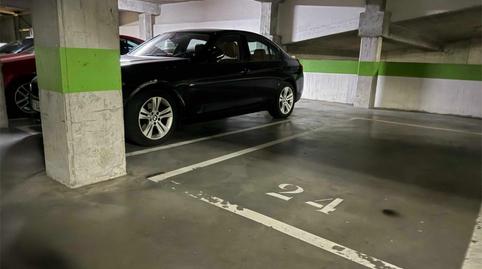 Foto 4 de Garaje en venta en Calle Ana Frank, 1, Hospital, Madrid