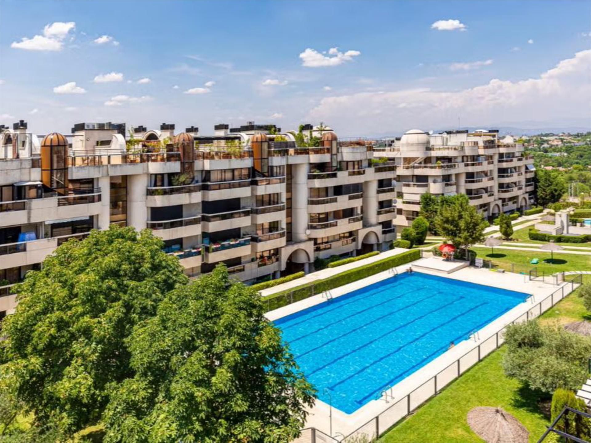 Flat to rent in Avenida de Europa, Aravaca