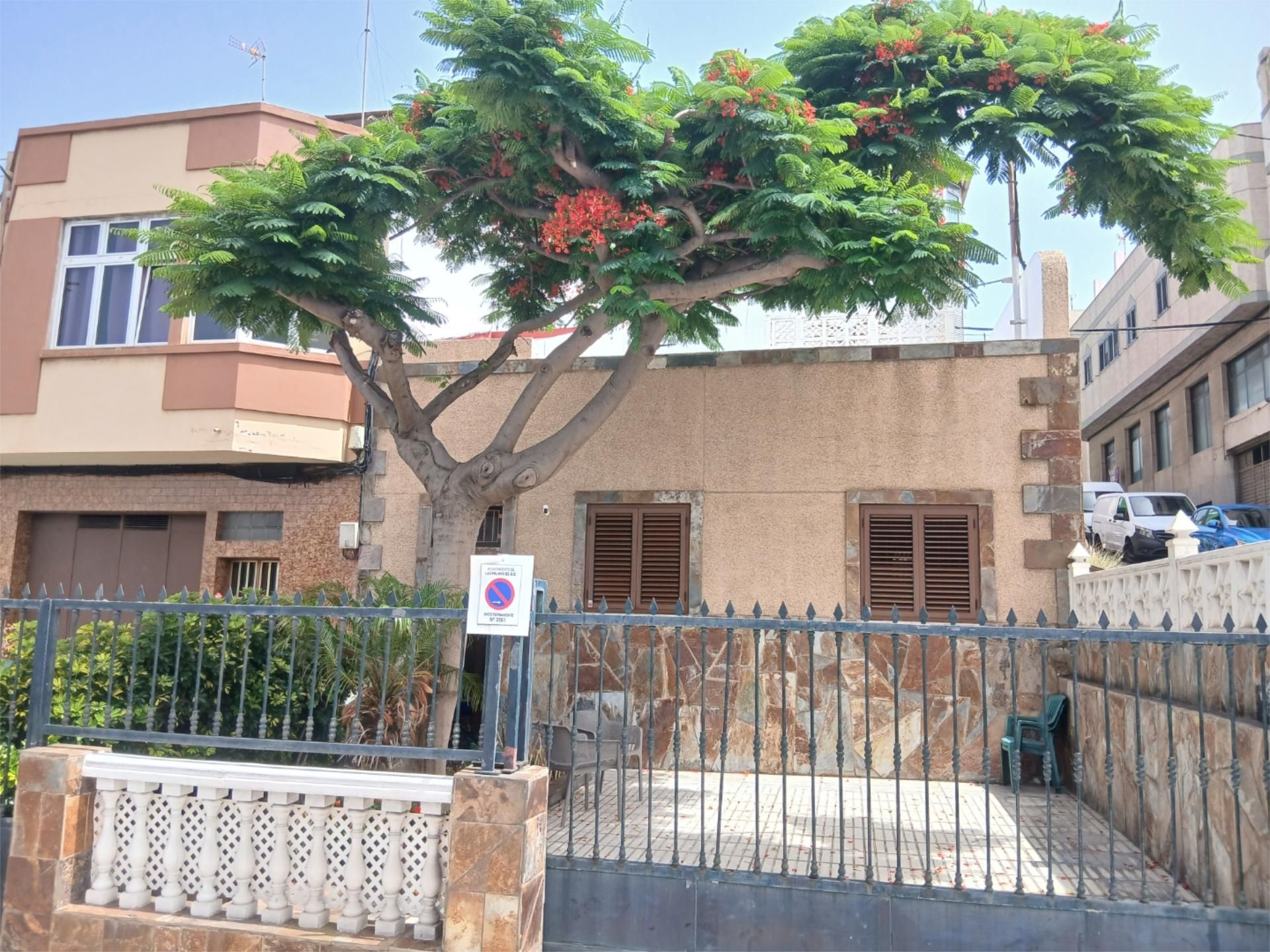Single-family semi-detached to share in Carretera del Norte, 58, Schamann - Rehoyas