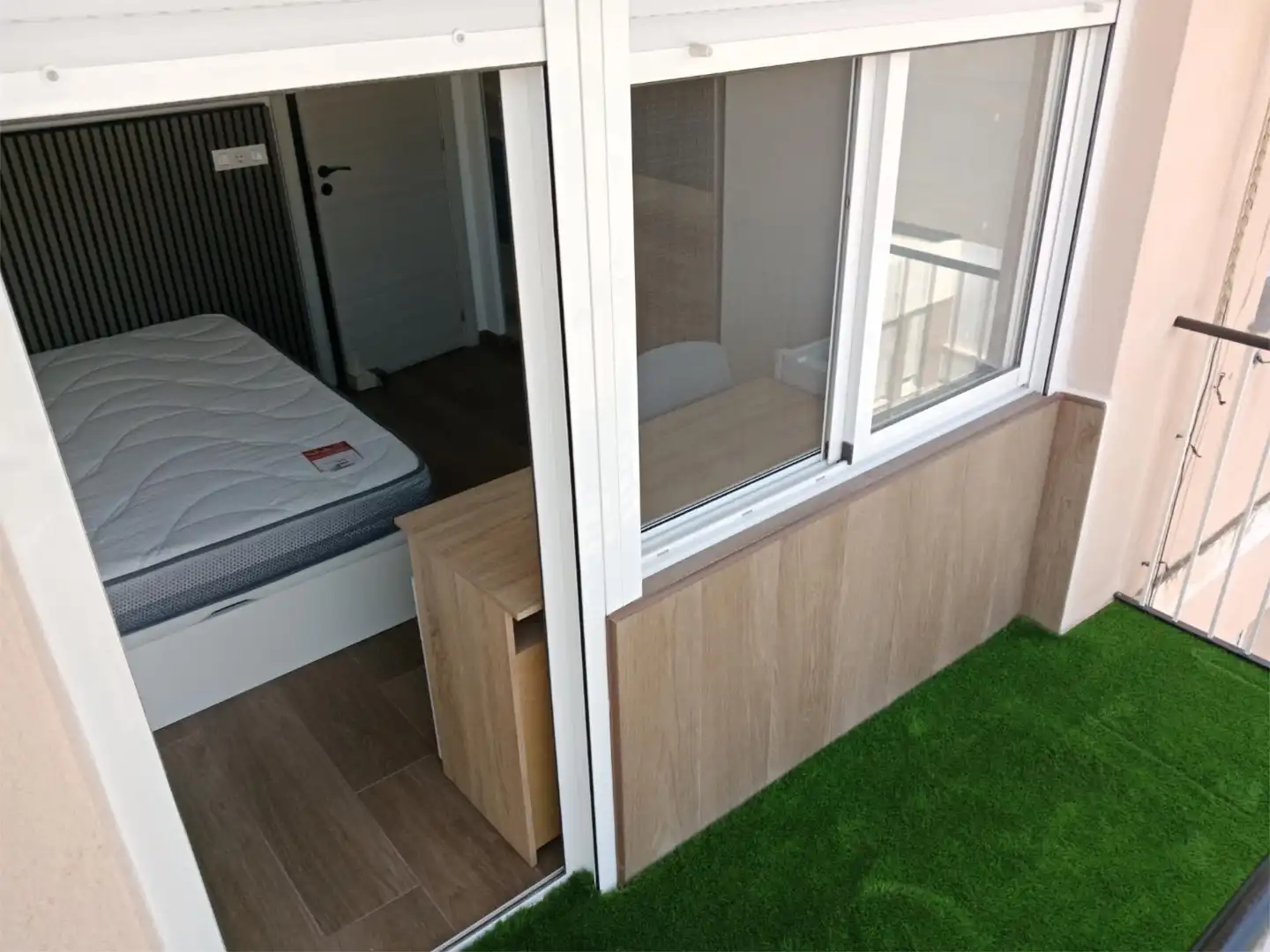Room in Avinguda de la Llibertat, 55, Norte