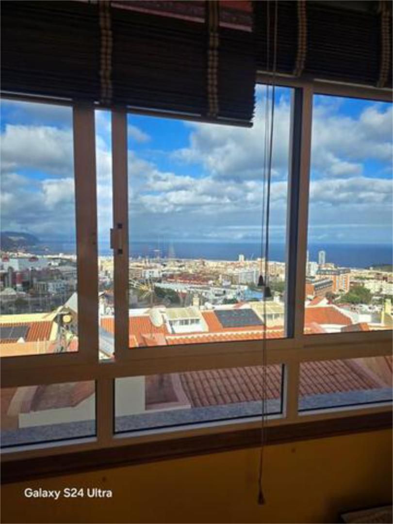 Vista exterior de Casa o xalet en venda en  Santa Cruz de Tenerife Capital amb Jardí privat i Terrassa