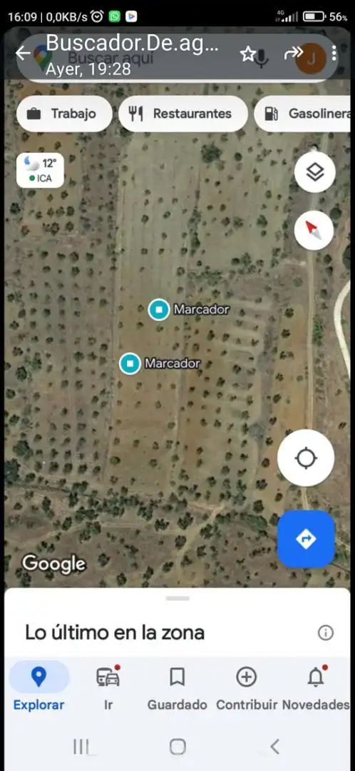 Terreno en venta en Feria
