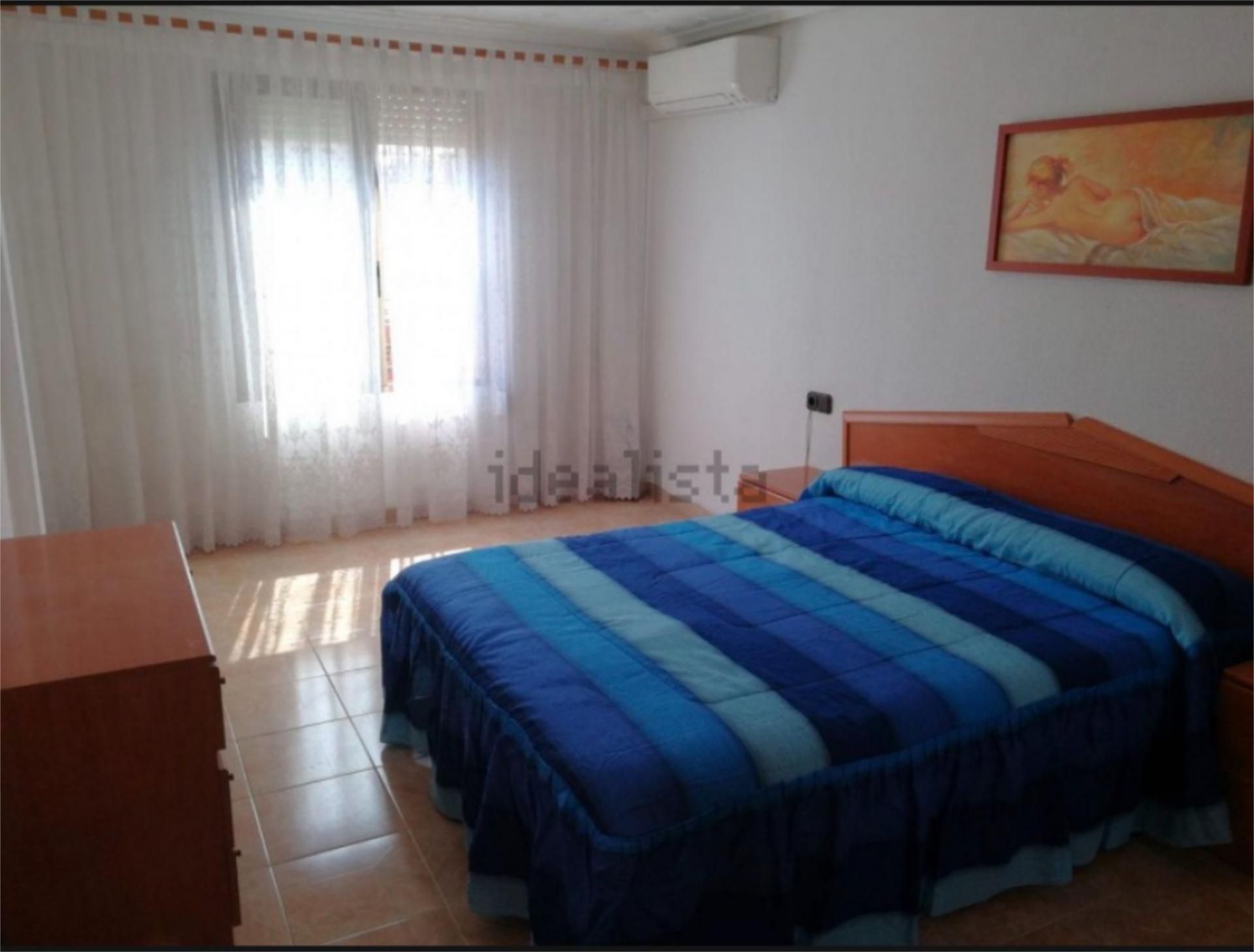 Bedroom of Flat for sale in Vinalesa  with Air Conditioner and Video intercom