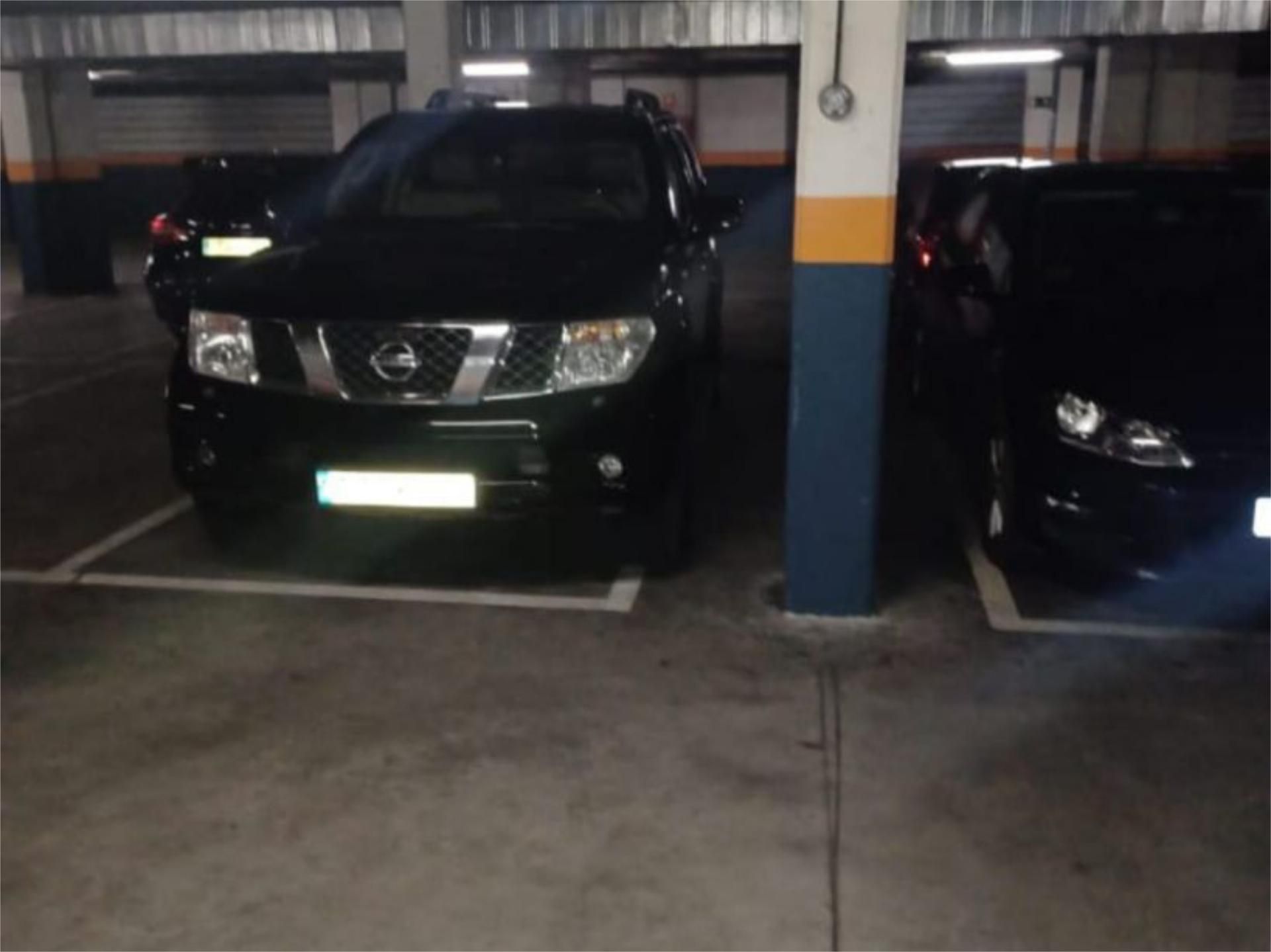 Garage to rent in Paseo de Colón, 2, Descubridores - Escritores