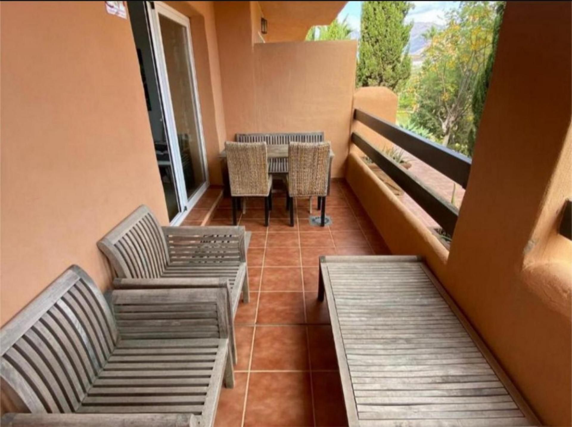 Terraza de Planta baja de alquiler en Casares con Aire acondicionado, Calefacción y Terraza