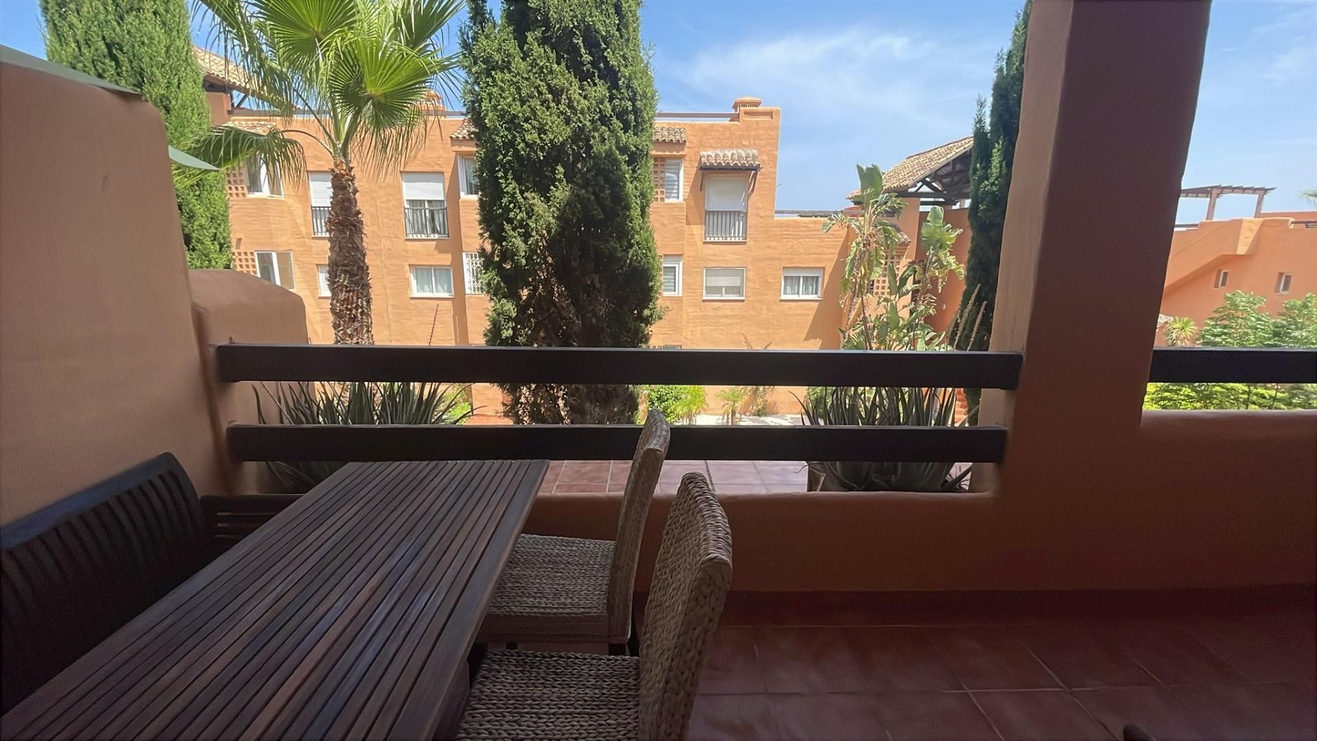 Terrassa de Planta baixa de lloguer en Casares amb Terrassa