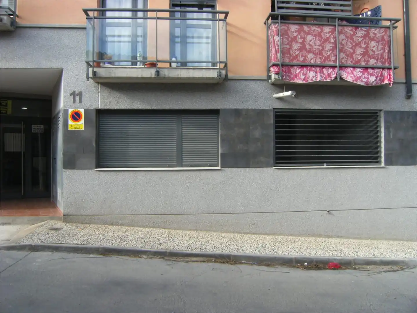 Flat for sale in Calle Picasso, 11, Cadrete Exterior view of Flat for sale in Cadrete