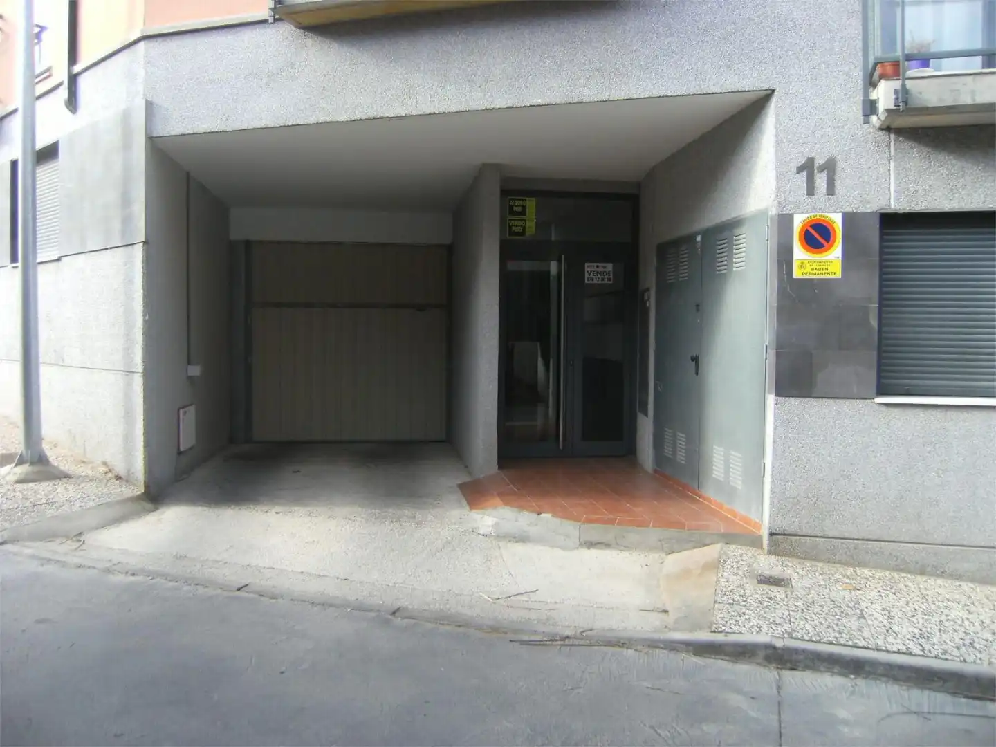 Flat for sale in Calle Picasso, 11, Cadrete Parking of Flat for sale in Cadrete