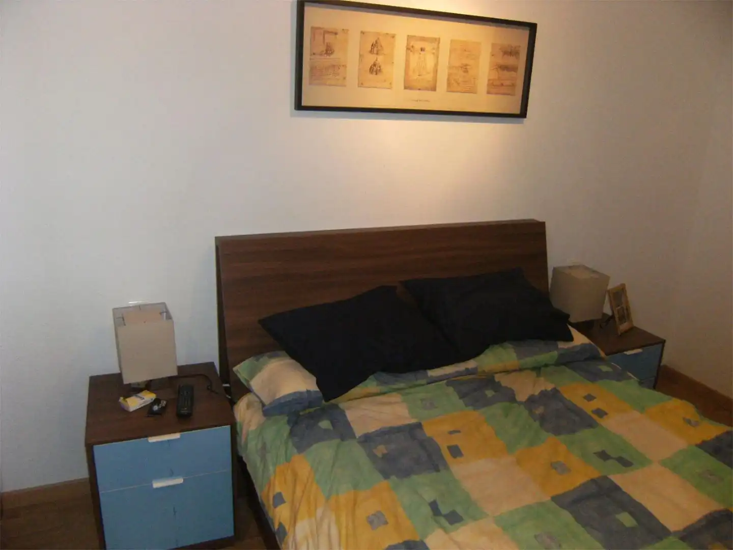 Flat for sale in Calle Picasso, 11, Cadrete Bedroom of Flat for sale in Cadrete