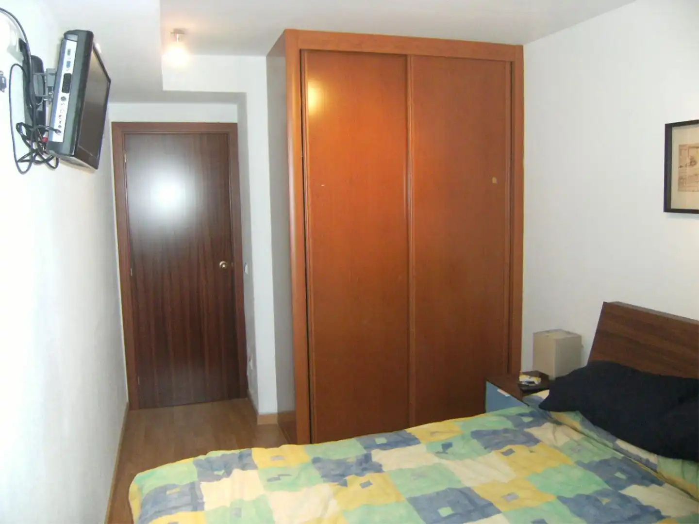 Flat for sale in Calle Picasso, 11, Cadrete Bedroom of Flat for sale in Cadrete