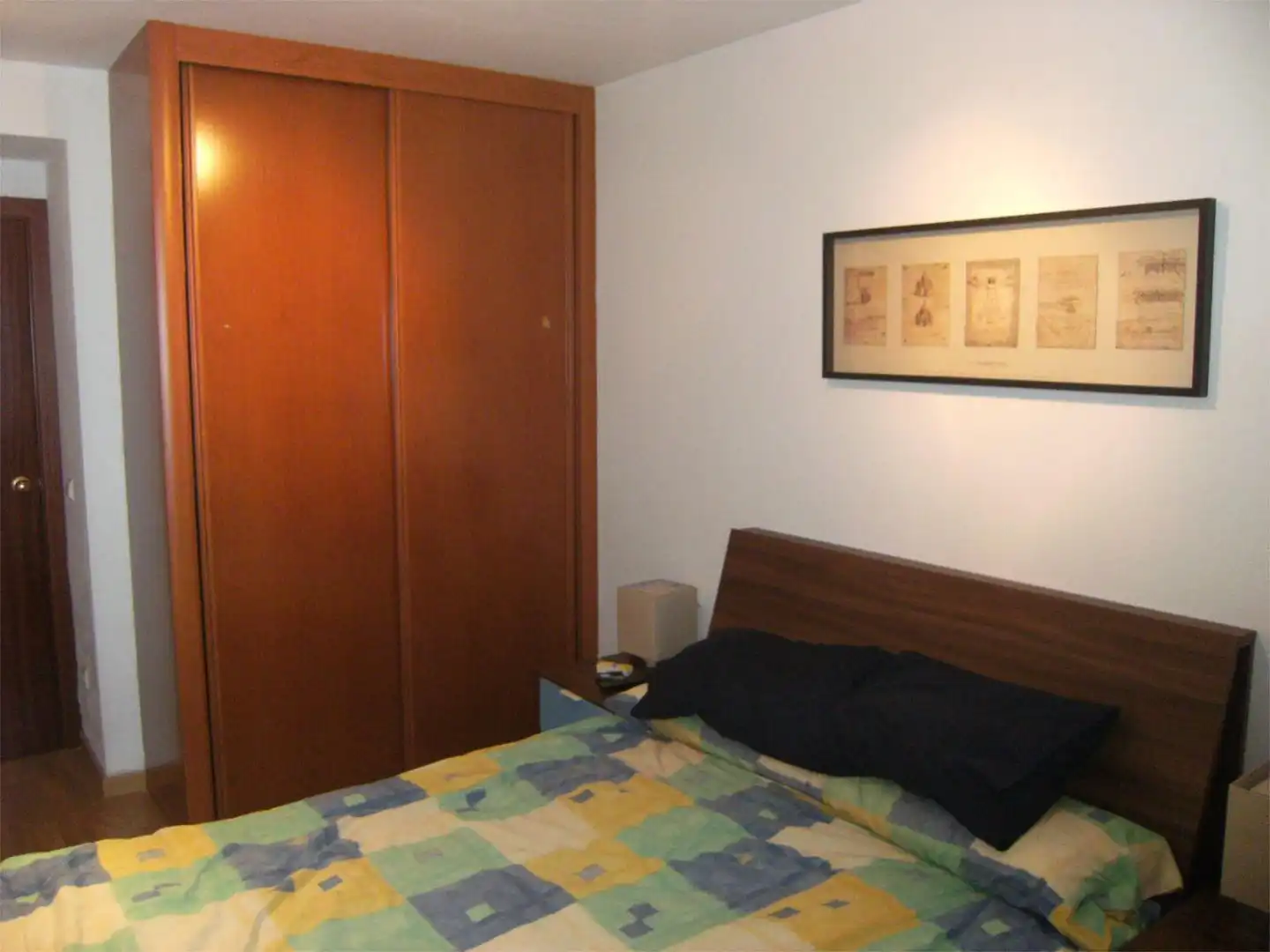 Flat for sale in Calle Picasso, 11, Cadrete Bedroom of Flat for sale in Cadrete
