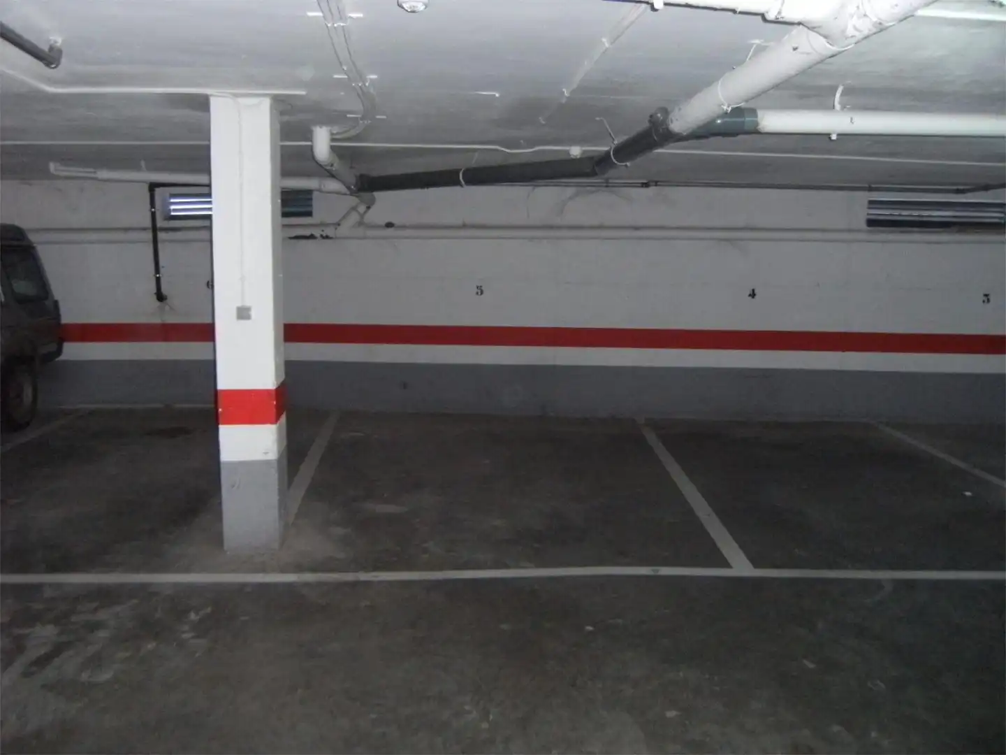 Flat for sale in Calle Picasso, 11, Cadrete Parking of Flat for sale in Cadrete
