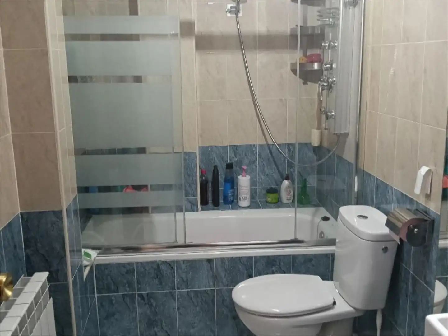 Flat for sale in Calle Picasso, 11, Cadrete Bathroom of Flat for sale in Cadrete