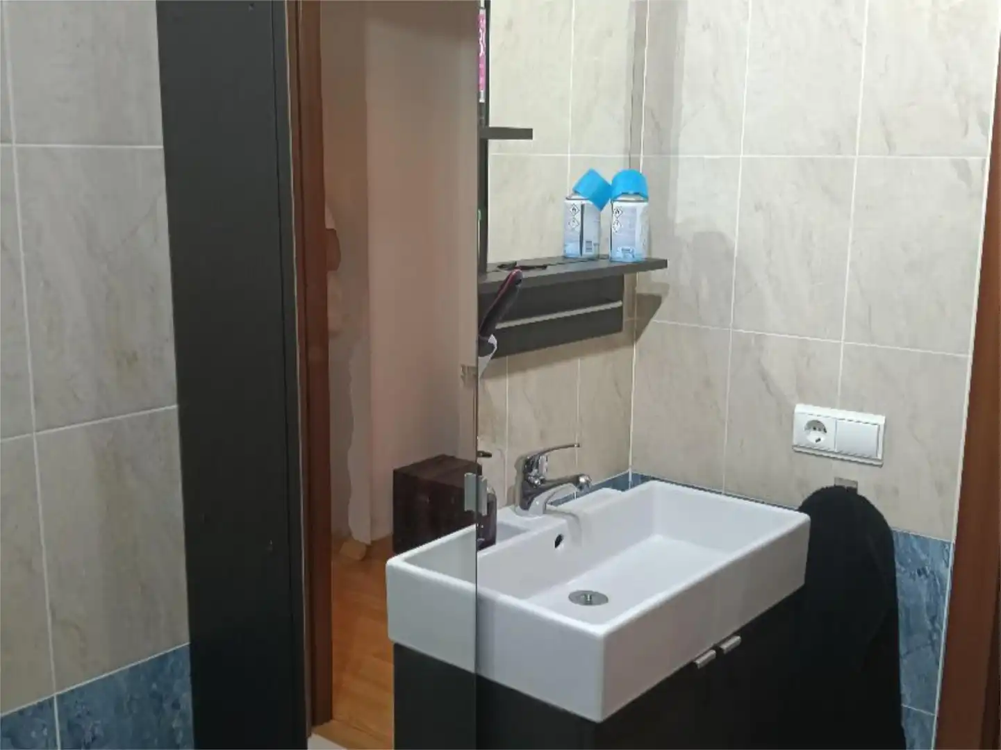 Flat for sale in Calle Picasso, 11, Cadrete Bathroom of Flat for sale in Cadrete