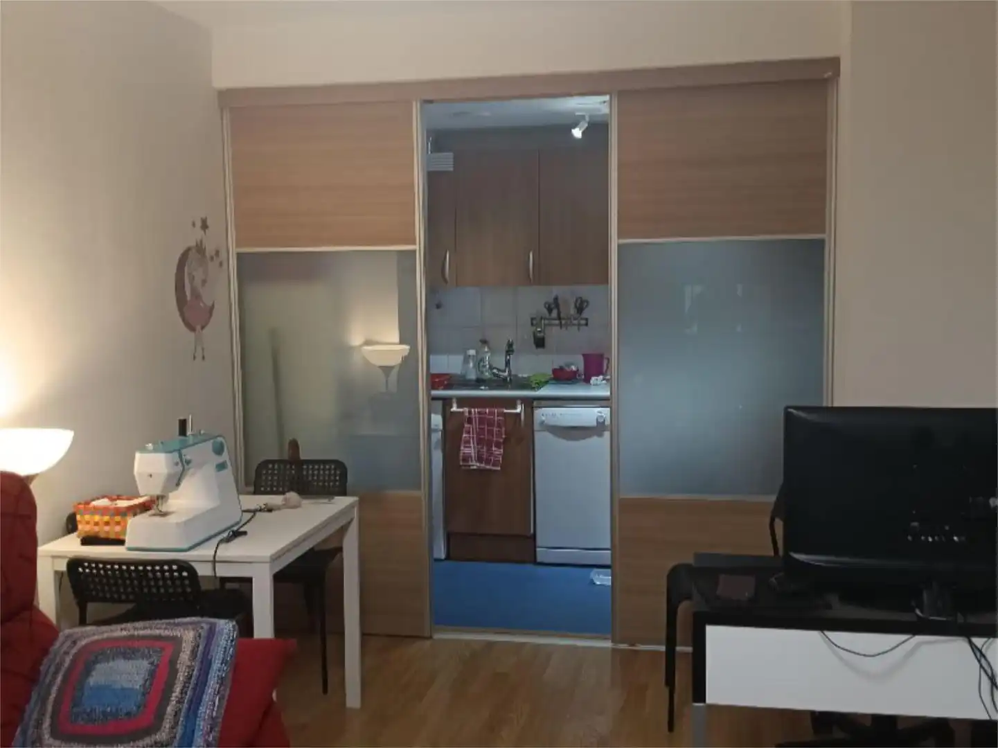 Flat for sale in Calle Picasso, 11, Cadrete Kitchen of Flat for sale in Cadrete