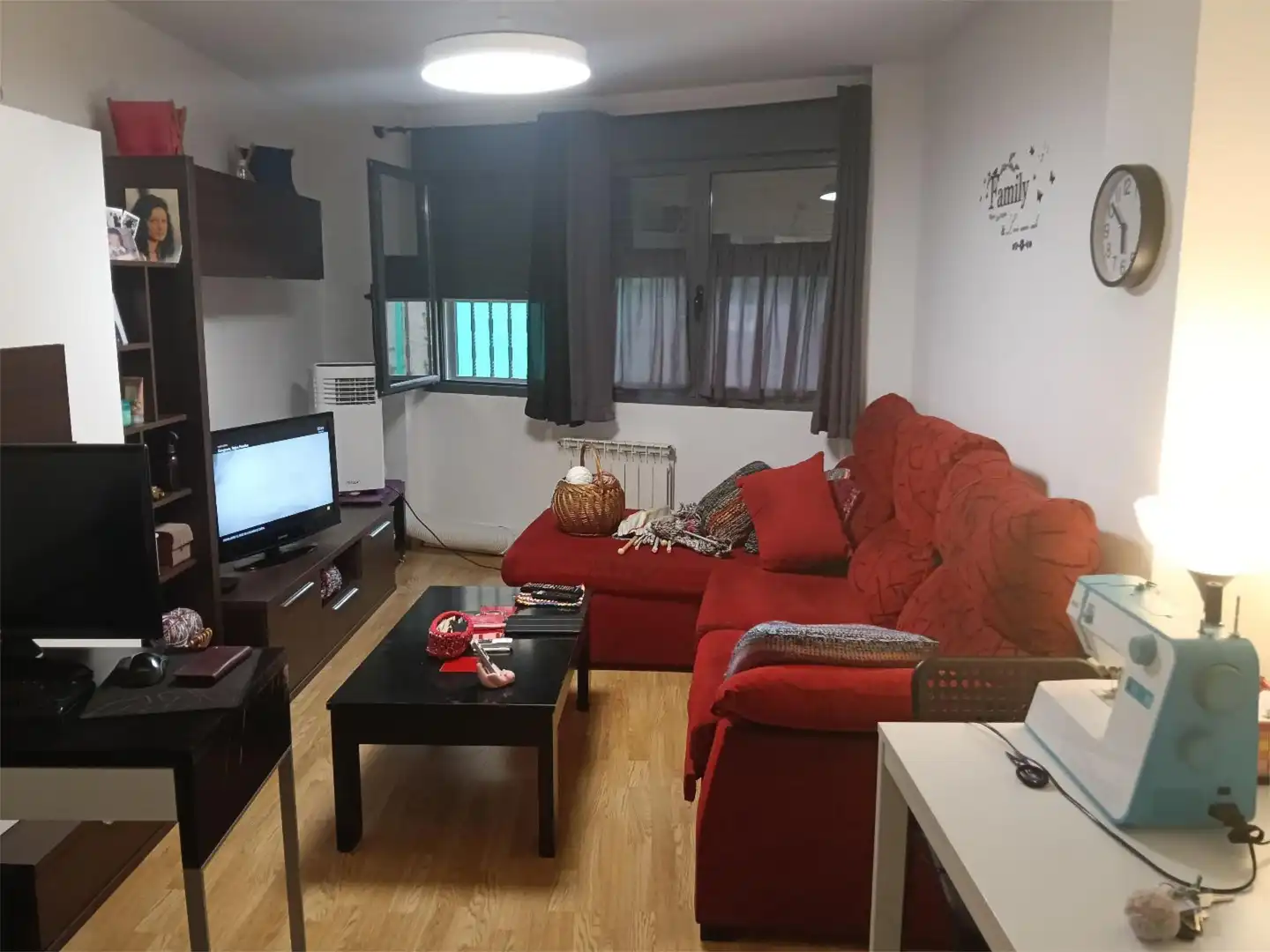 Flat for sale in Calle Picasso, 11, Cadrete Living room of Flat for sale in Cadrete
