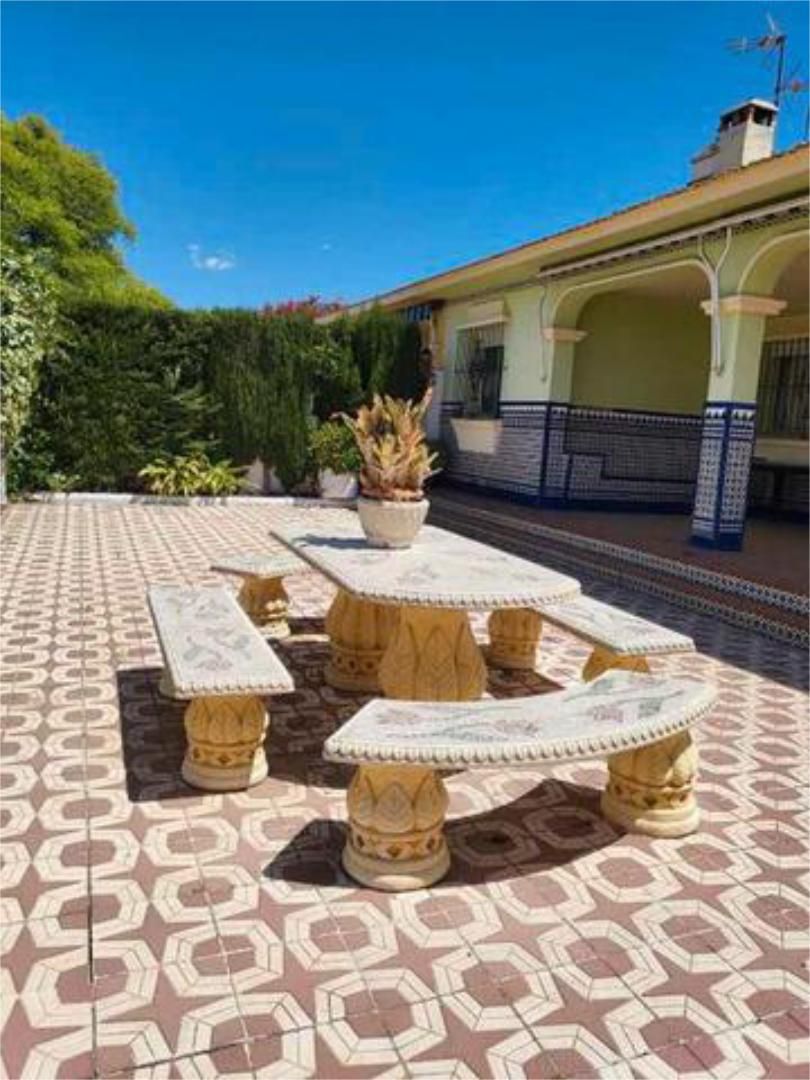 Casa adosada de lloguer a Caño Guerrero