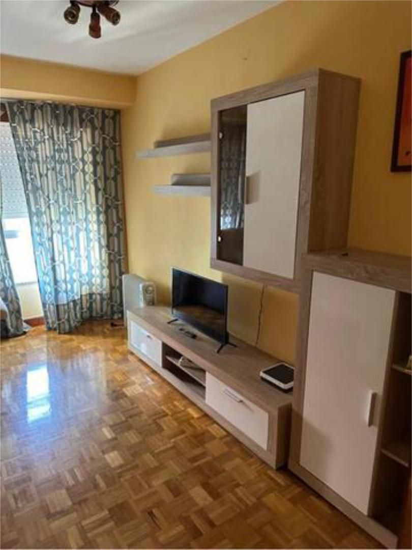 Sala d'estar de Pis de lloguer en A Coruña Capital 
