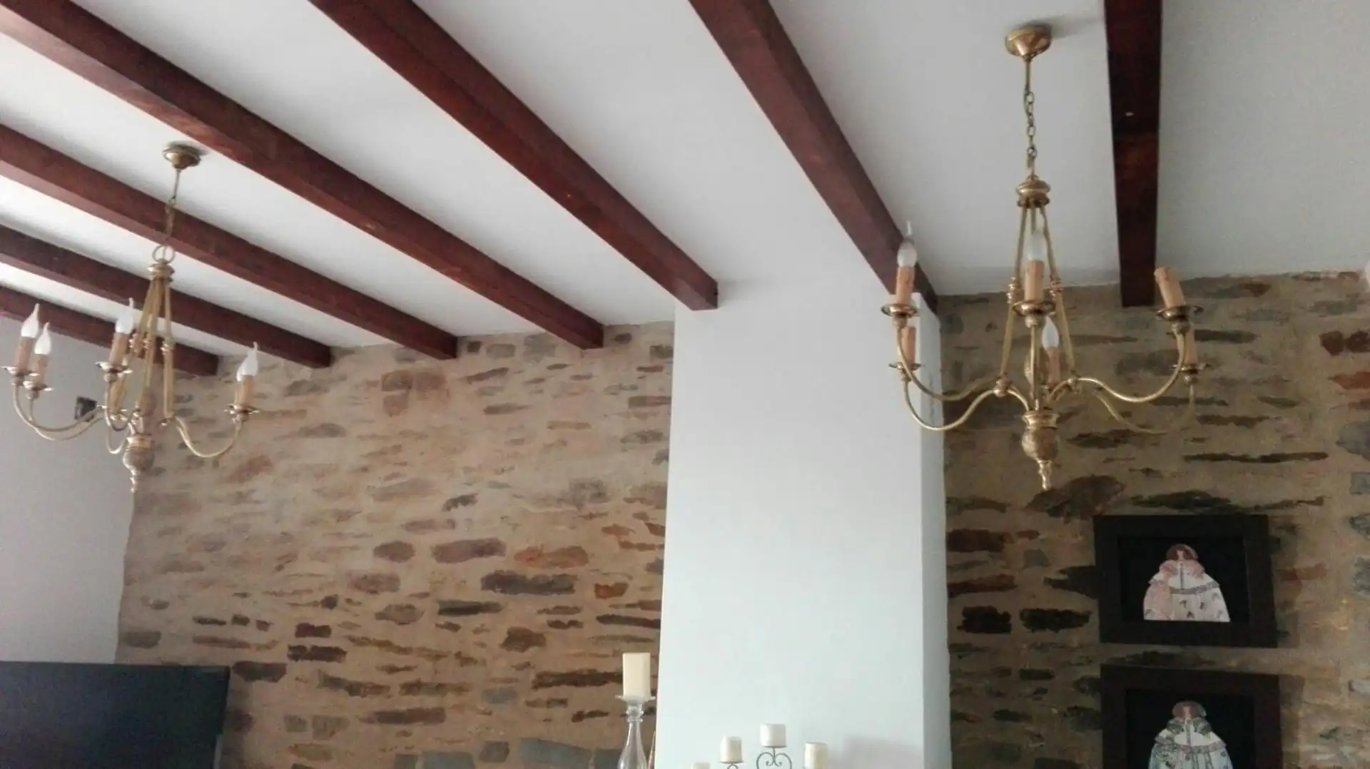 Casa adosada en venta en Calle Laureles, 13, Alcántara Comedor de Casa adosada en venta en Alcántara con Aire acondicionado, Amueblado y Horno