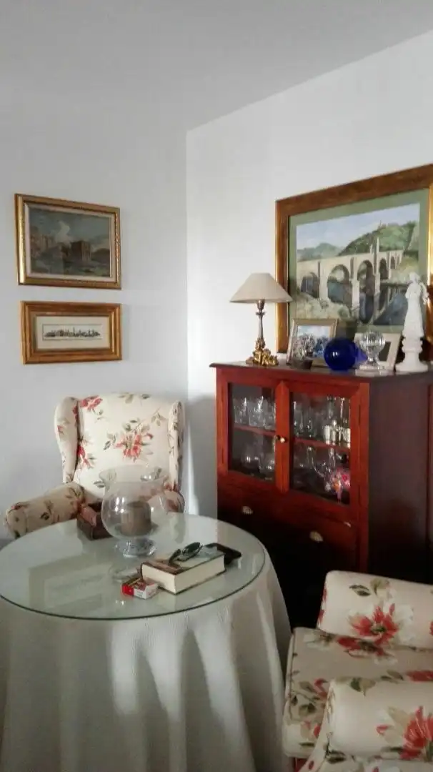 Casa adosada en venta en Calle Laureles, 13, Alcántara Comedor de Casa adosada en venta en Alcántara con Aire acondicionado, Amueblado y Horno