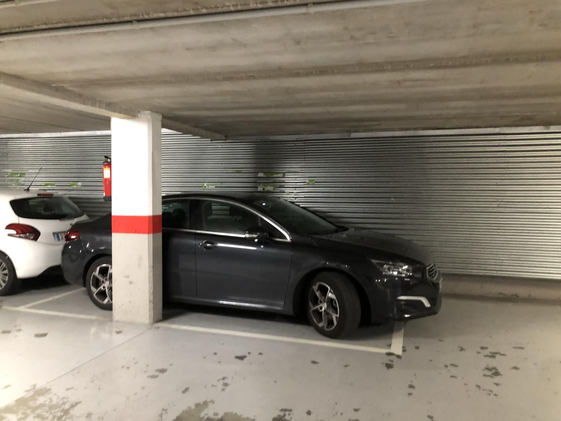 Parking de Garaje de alquiler en Santander