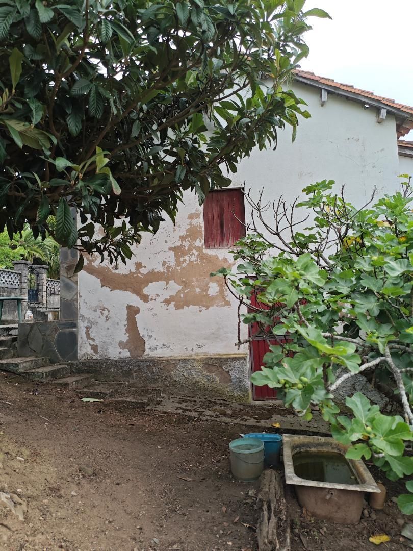 Vista exterior de Casa o xalet en venda en Castrillón