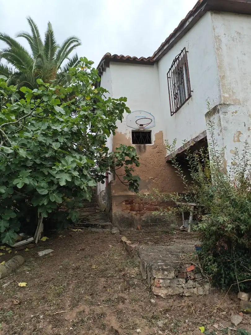 Casa o xalet en venda a Santa María del Mar - El Puerto Vista exterior de Casa o xalet en venda en Castrillón
