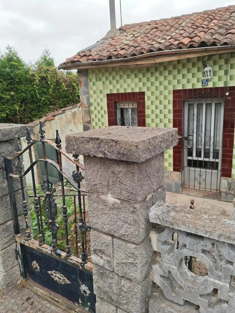 Casa o xalet en venda a Santa María del Mar - El Puerto Jardí de Casa o xalet en venda en Castrillón