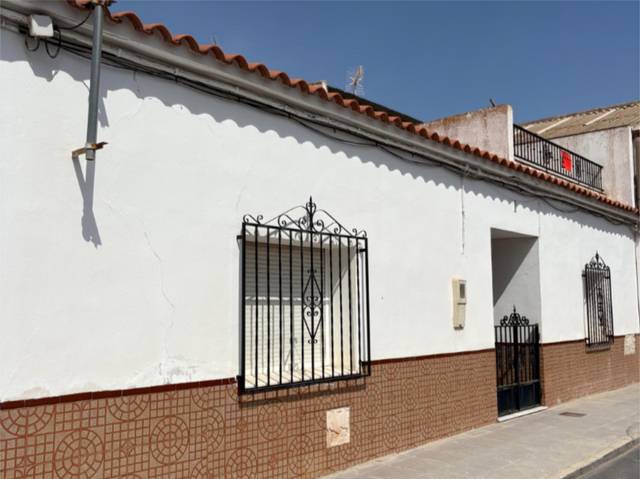 Finca rústica en Venta en Calle Santa Adela, 9 en Cúllar