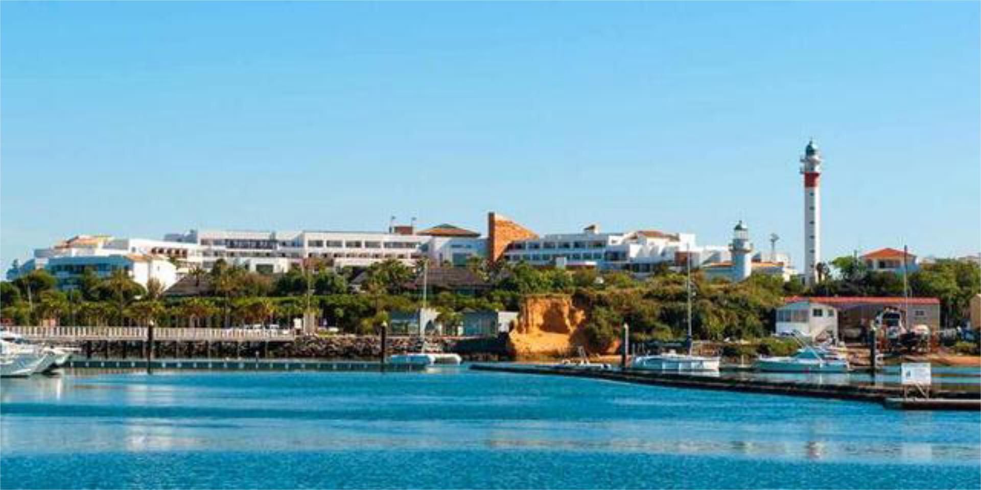 Exterior view of Apartment to rent in Cartaya