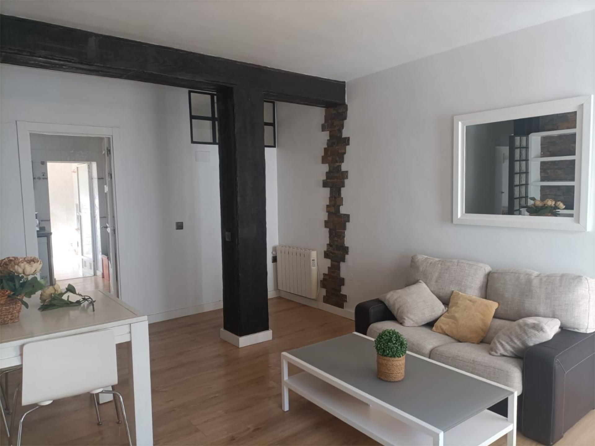 Sala d'estar de Pis de lloguer en Badajoz Capital
