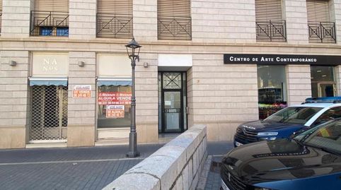 Garaje en venta en Calle Campanar, 4, La Vila, Alzira - imagen 5 Foto 5 de Garaje en venta en Calle Campanar, 4, La Vila, Alzira