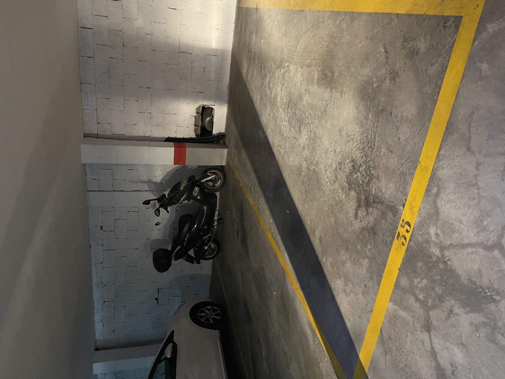 Aparcament de Garatge de lloguer en  Murcia Capital