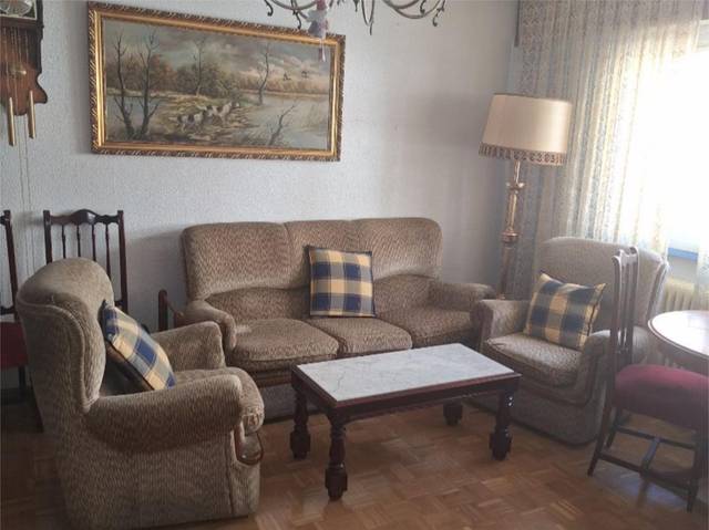 Piso en Alquiler en Paseo del Doctor Torres Villarroel, 13 en Carmelitas