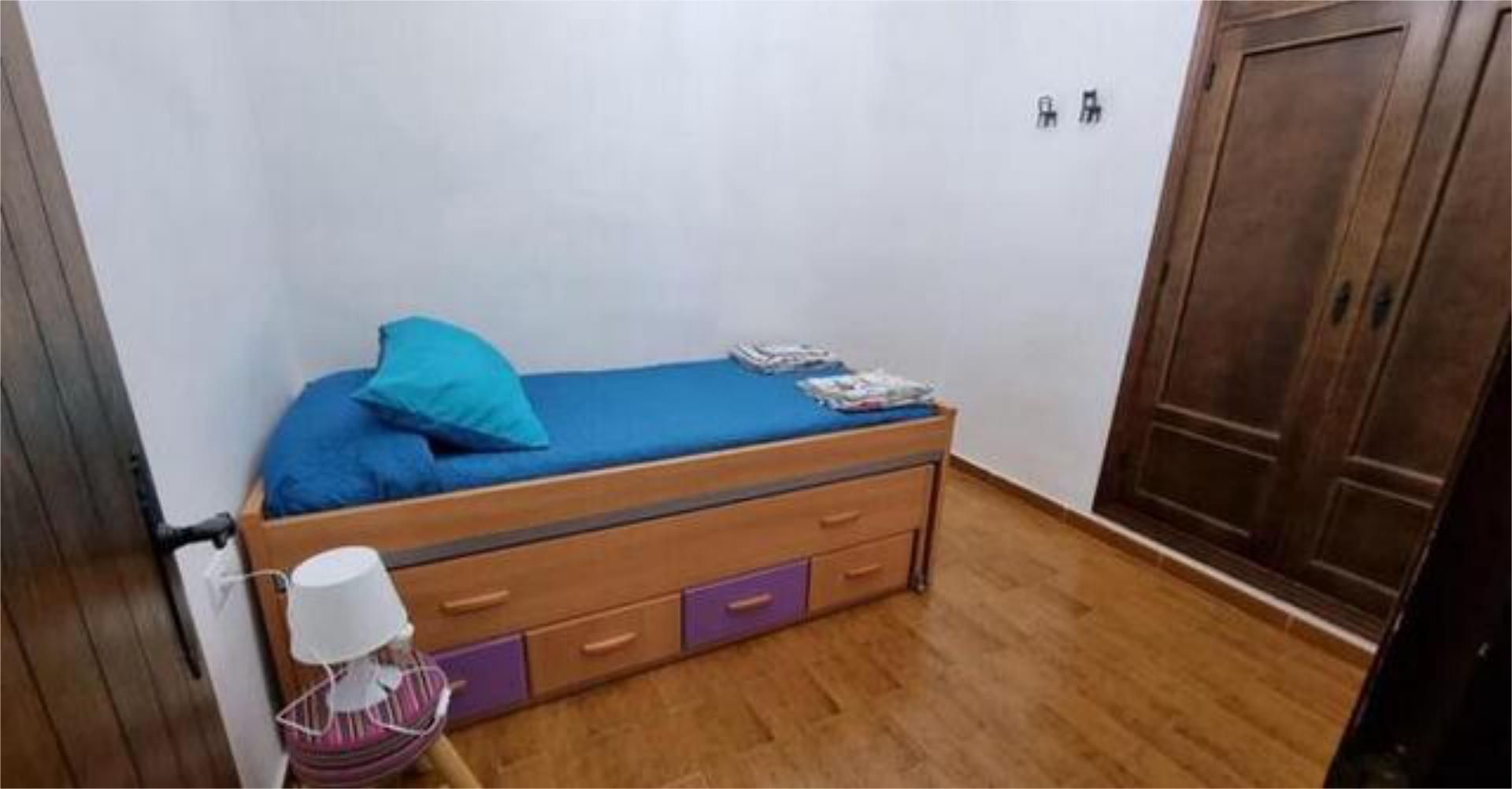 Bedroom of Single-family semi-detached to rent in Chiclana de la Frontera  with Heating, Private garden and Terrace