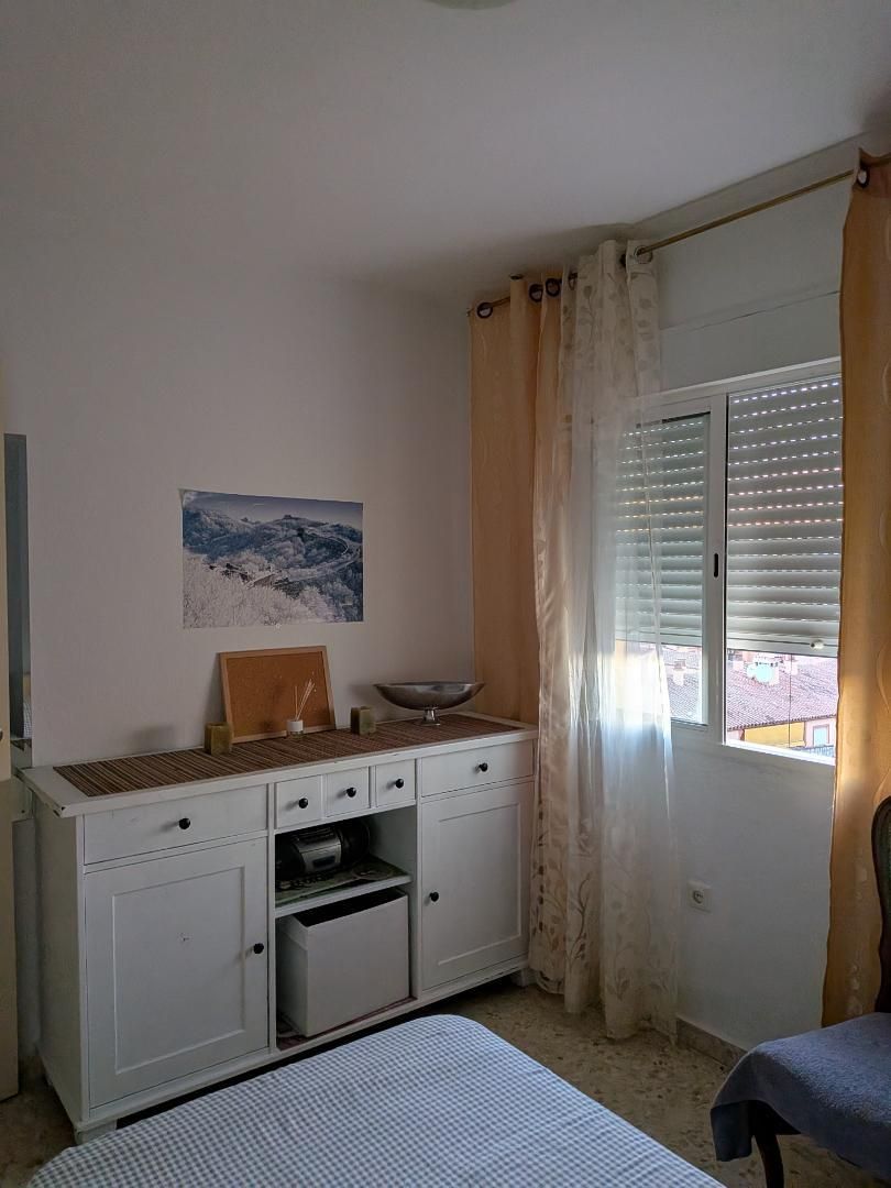 Bedroom of Flat to share in Fuengirola  with Terrace, Furnished and Washing machine