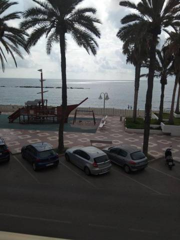 Piso en Alquiler en Paseo del Malecon, 71 en Playa de Garrucha