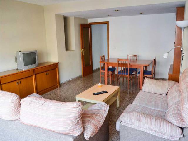 Piso en Alquiler en Carrer de Mistral, 69 en Barrio de Benimaclet