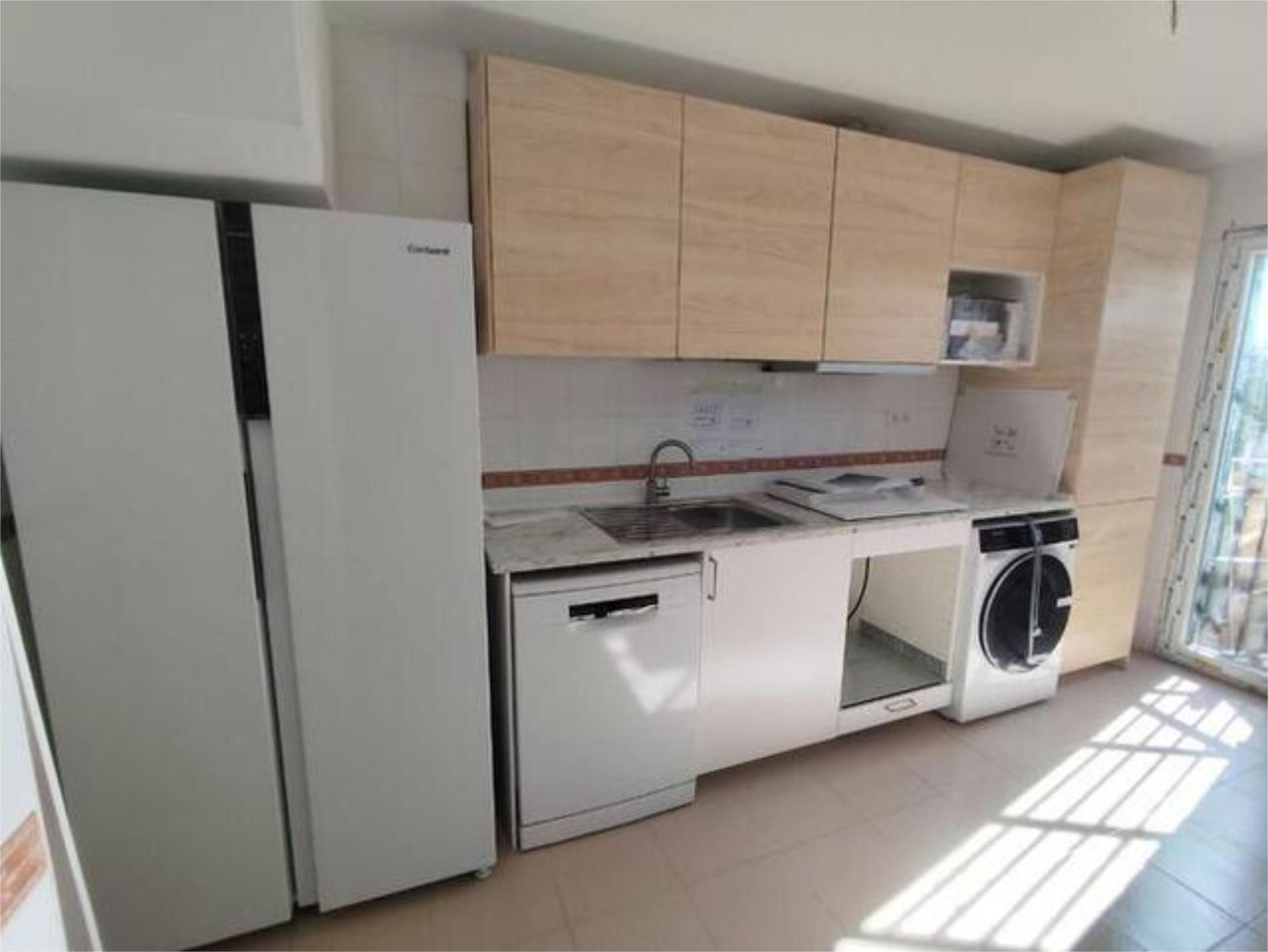 Kitchen of House or chalet to rent in Bormujos  with Heating, Private garden and Terrace