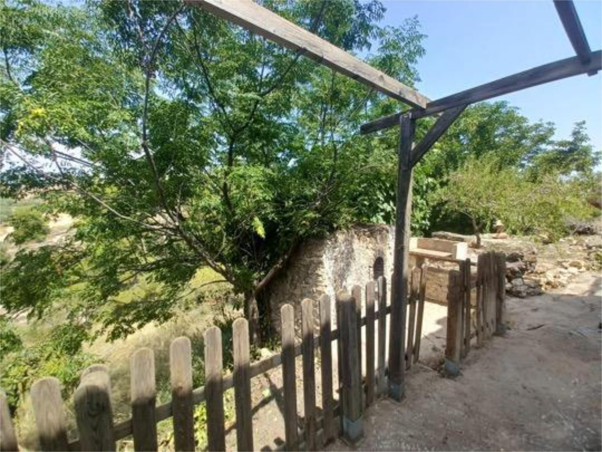 Jardí de Casa o xalet en venda en Socovos