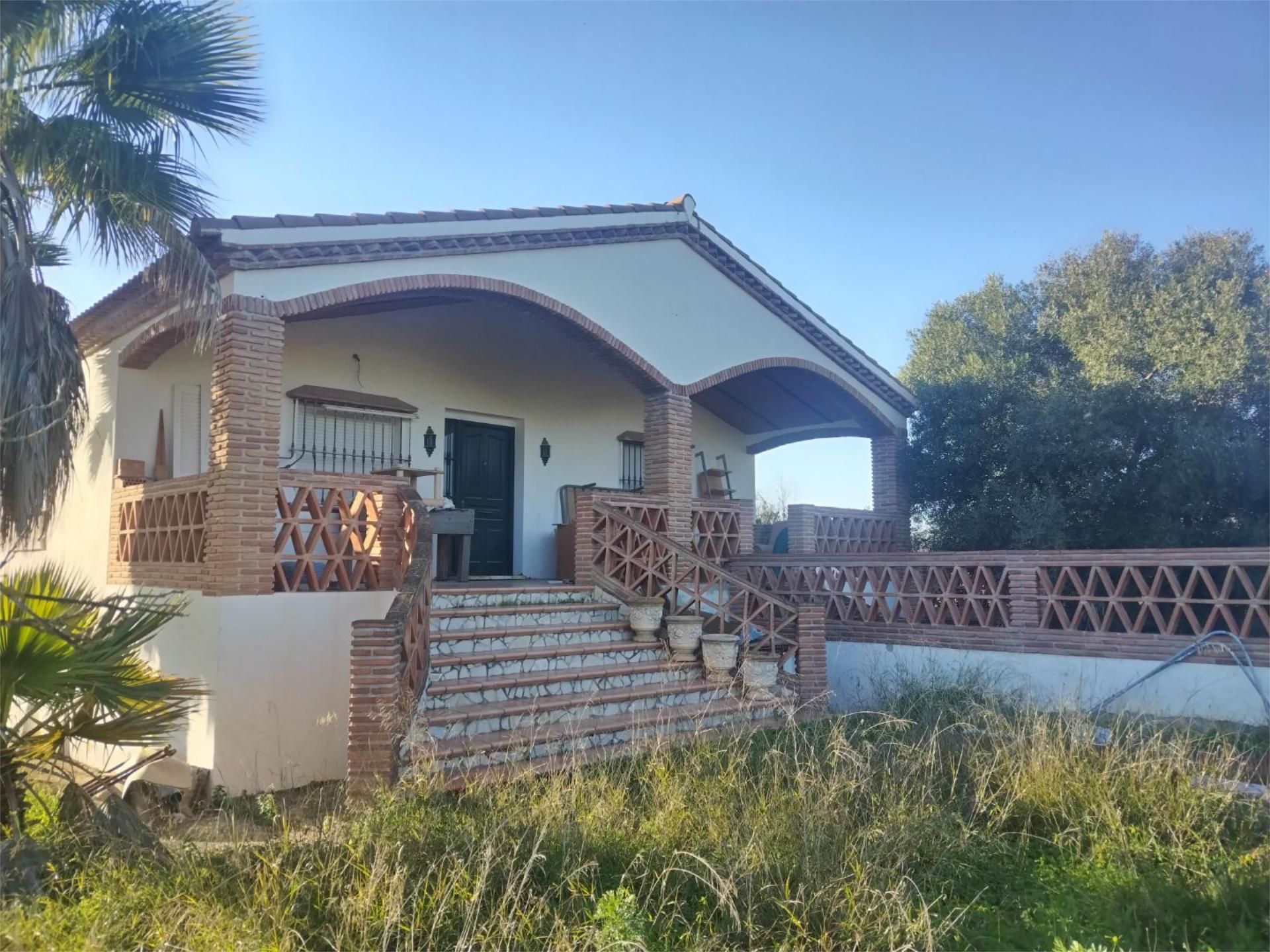 Exterior view of Country house for sale in Alhaurín de la Torre  with Terrace