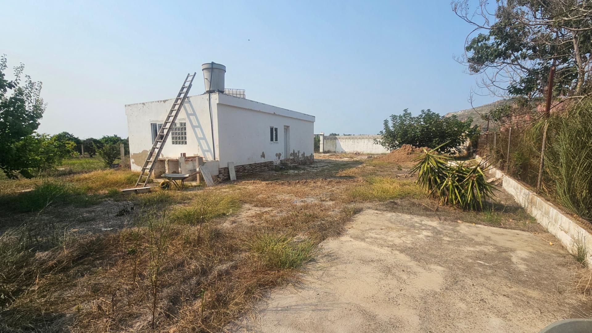 Finca rústica de lloguer en Cullera