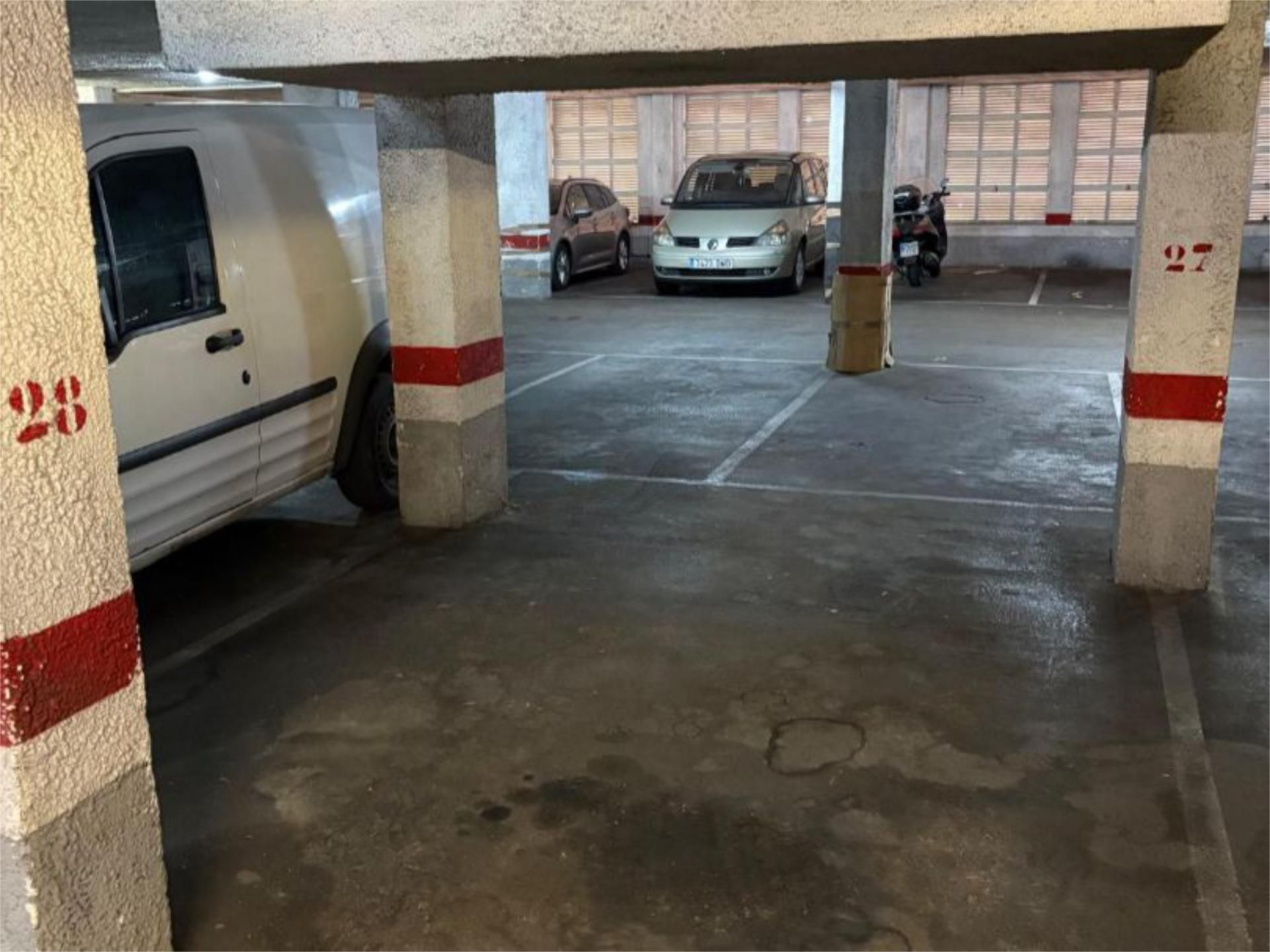 Aparcament de Garatge de lloguer en  Barcelona Capital