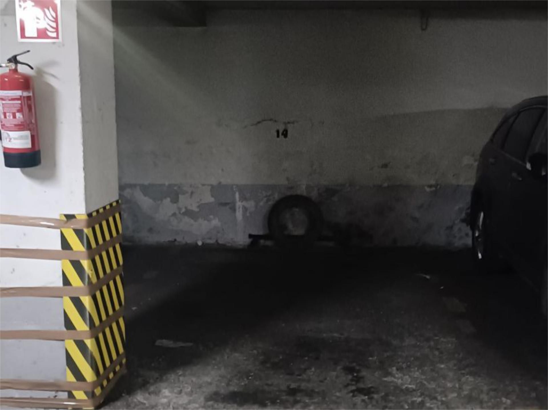 Garage to rent in Gijón 