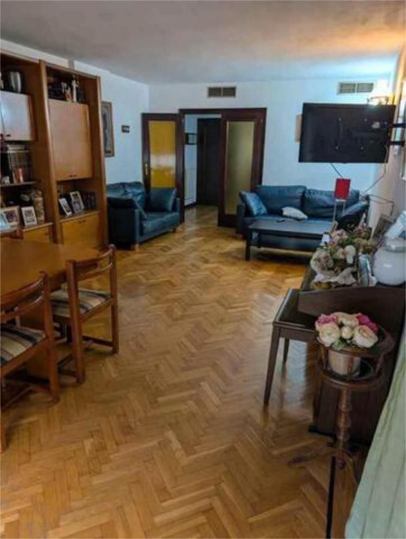 Sala d'estar de Pis en venda en  Zaragoza Capital